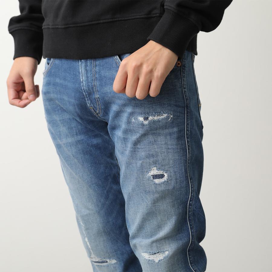 REPLAY（リプレイ） ジーンズ 10.5 OZ DARK INDIGO SUPER STRETCH