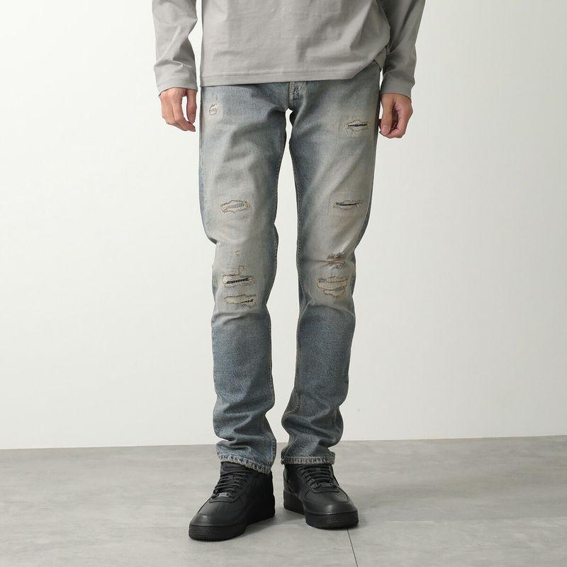 REPLAY（リプレイ） ジーンズ 12 OZ RED CAST INDIGO COMFORT DENIM