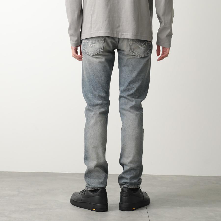 REPLAY（リプレイ） ジーンズ 12 OZ RED CAST INDIGO COMFORT DENIM