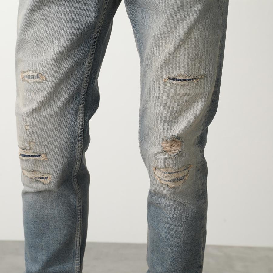 REPLAY（リプレイ） ジーンズ 12 OZ RED CAST INDIGO COMFORT DENIM