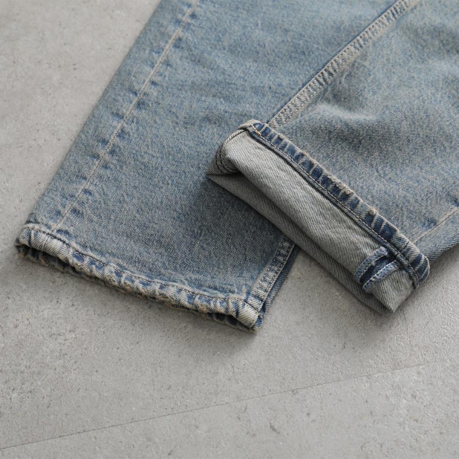 REPLAY（リプレイ） ジーンズ 12 OZ RED CAST INDIGO COMFORT DENIM