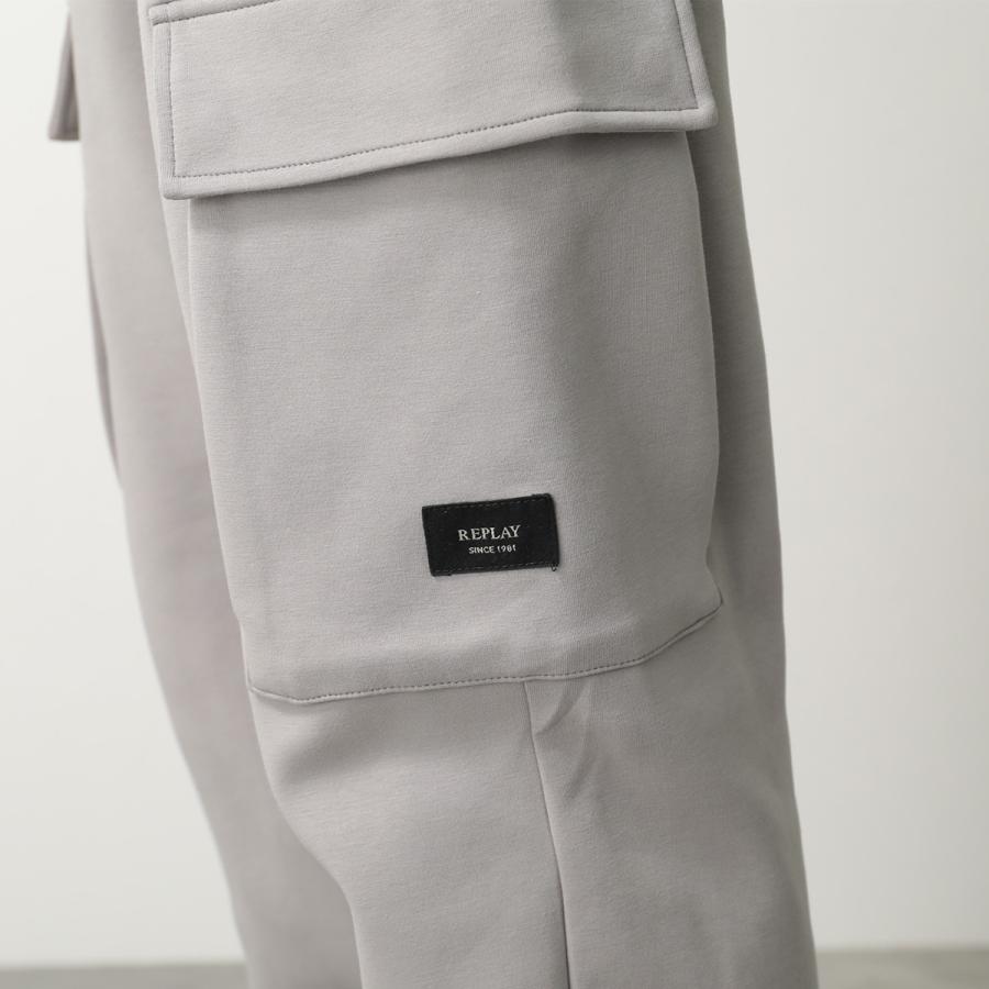 REPLAY（リプレイ） スウェットパンツ TECHNICAL FLEECE M9030 000
