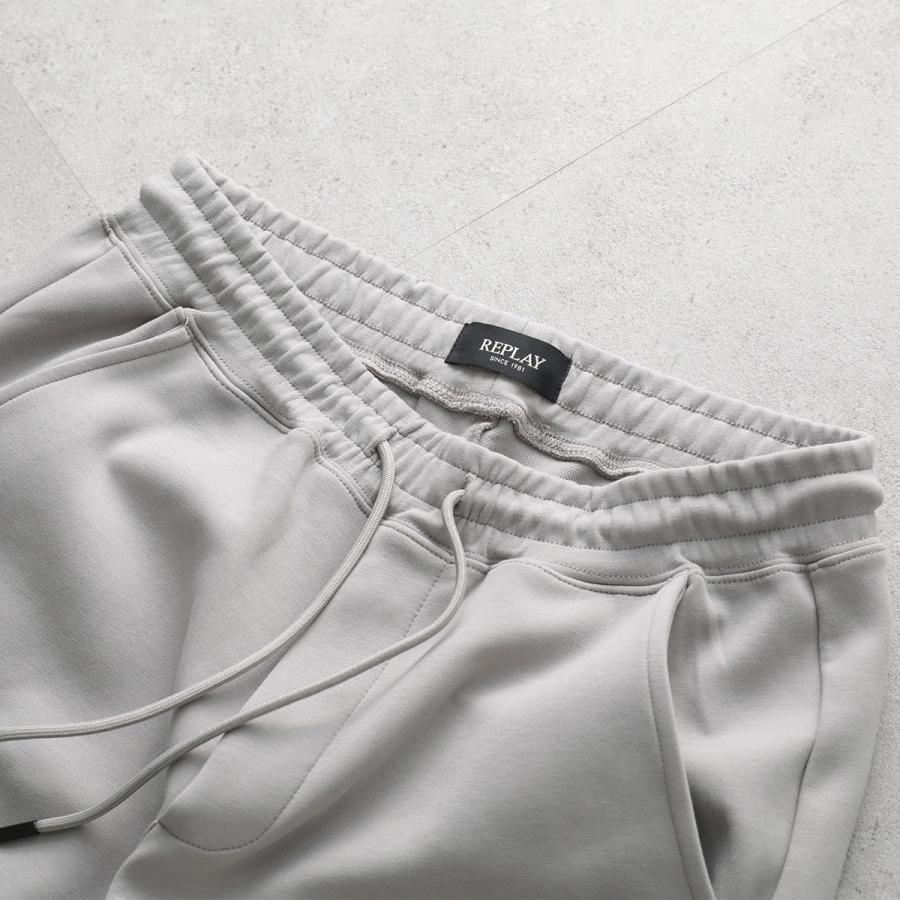 REPLAY（リプレイ） スウェットパンツ TECHNICAL FLEECE M9030 000