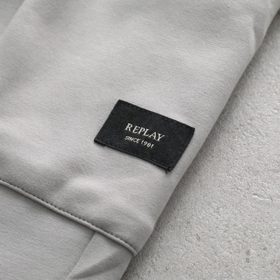 REPLAY（リプレイ） スウェットパンツ TECHNICAL FLEECE M9030 000