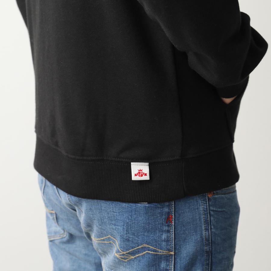 REPLAY（リプレイ） ジップアップスウェット COTTON FLEECE M3181 000