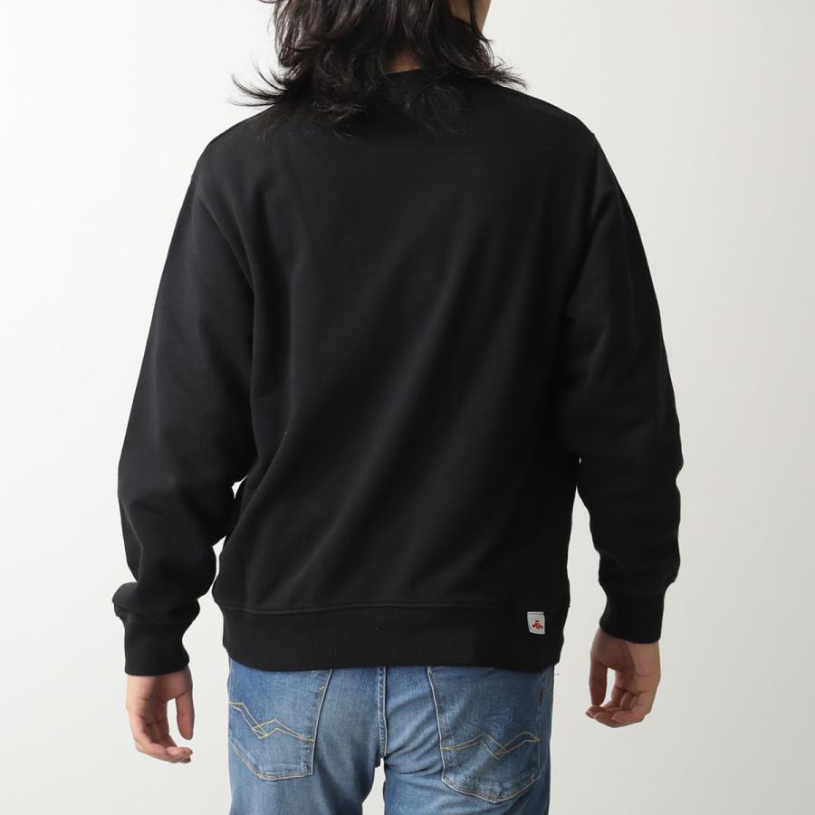 REPLAY（リプレイ） スウェットシャツ COTTON FRENCH TERRY FLEECE