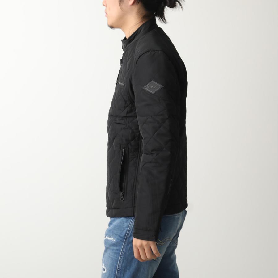 REPLAY（リプレイ） キルティングジャケット M8000 000 84442 メンズ