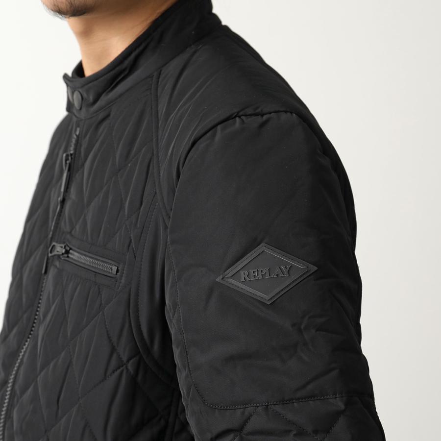 REPLAY（リプレイ） キルティングジャケット M8000 000 84442 メンズ