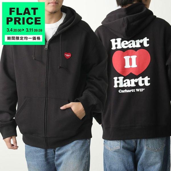 Carhartt（カーハート） Carhartt WIP パーカー HOODEDHEART II HARTT