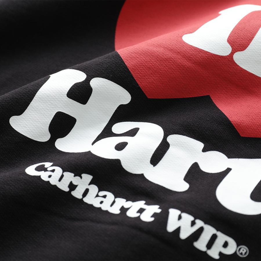 Carhartt（カーハート） Carhartt WIP パーカー HOODEDHEART II HARTT