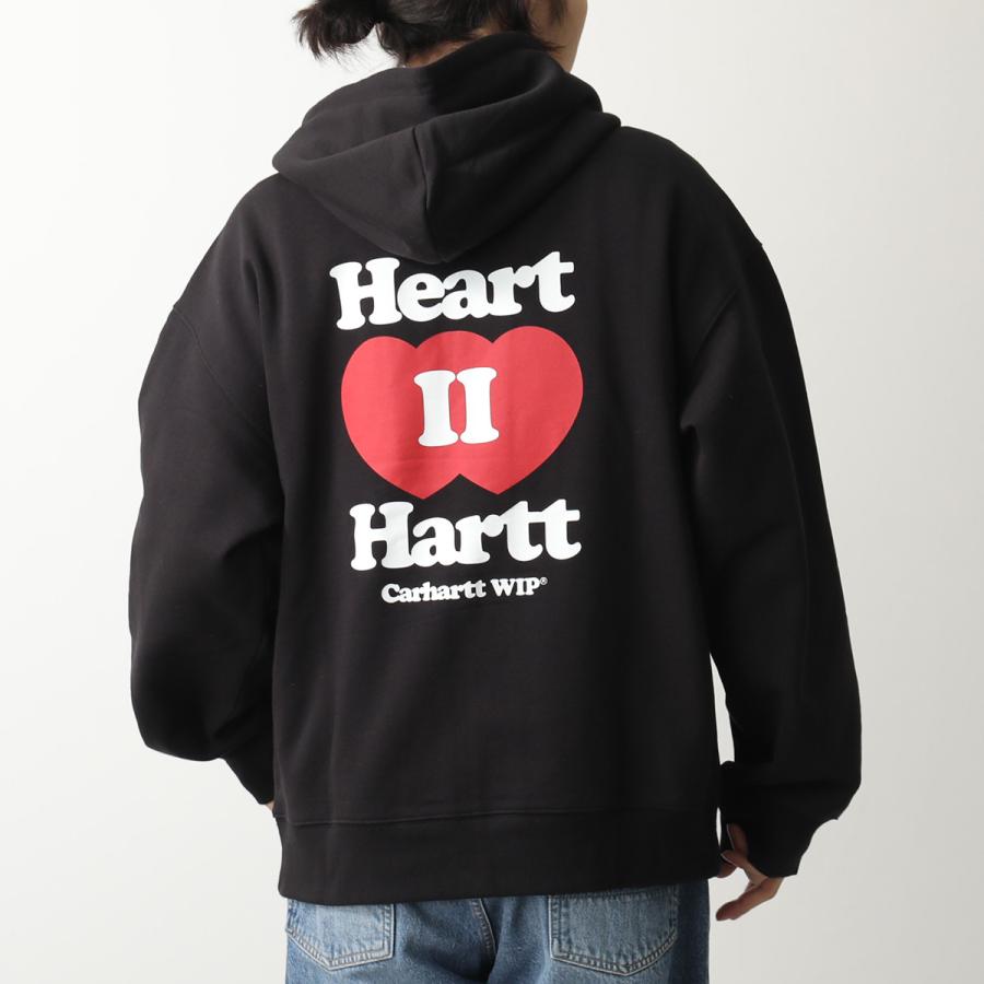Carhartt（カーハート） Carhartt WIP パーカー HOODEDHEART II HARTT