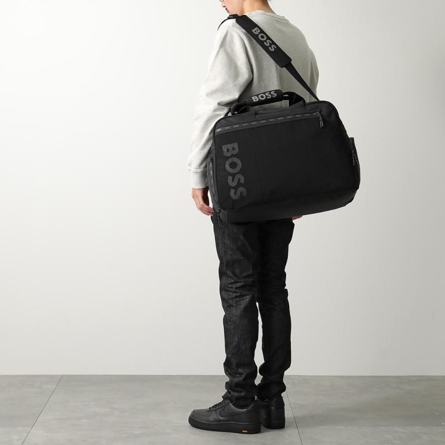 HUGO BOSS（ヒューゴ・ボス） ボストンバッグ Onset Holdall オン