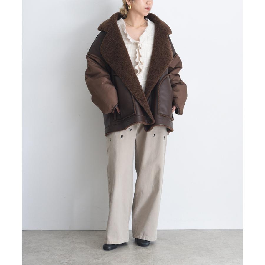 Eimee Law（エイミーロウ） チノパンツ 84513L レディース エンブロイ