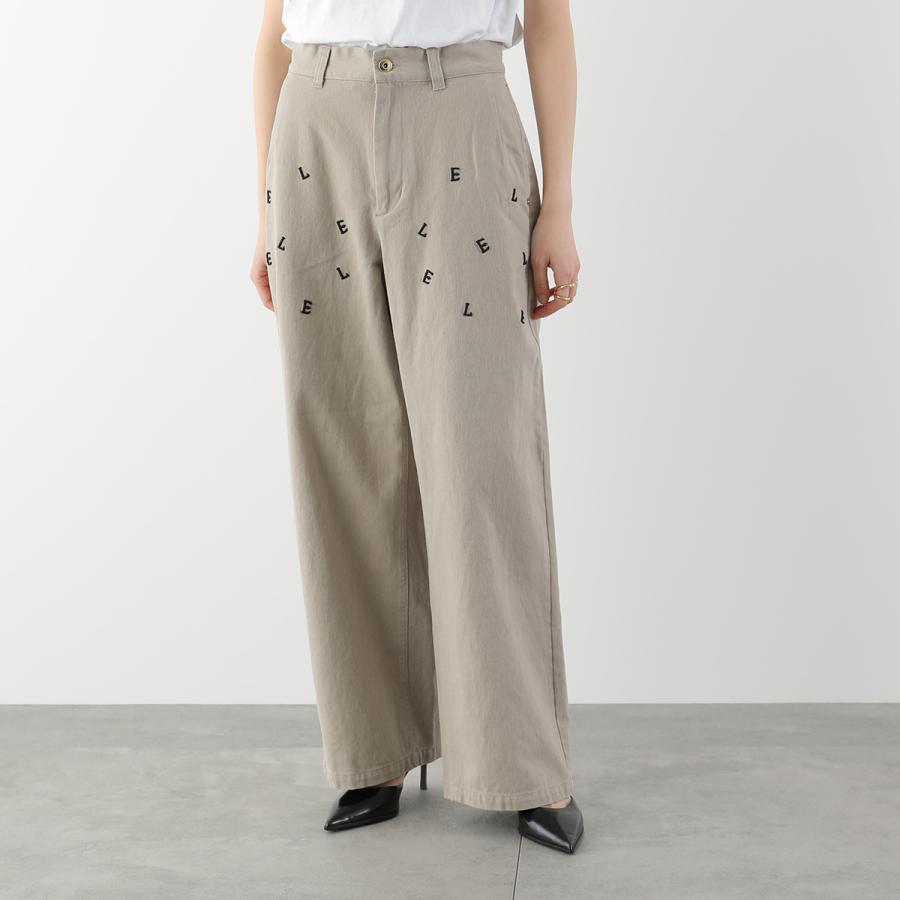 Eimee Law（エイミーロウ） チノパンツ 84513L レディース エンブロイ