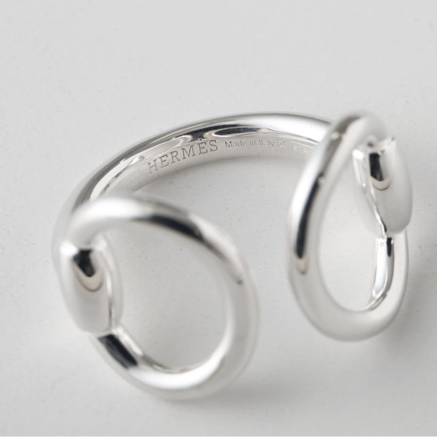 HERMES（エルメス） リング ノジカ Nausicaa Ring GM ナウシカ