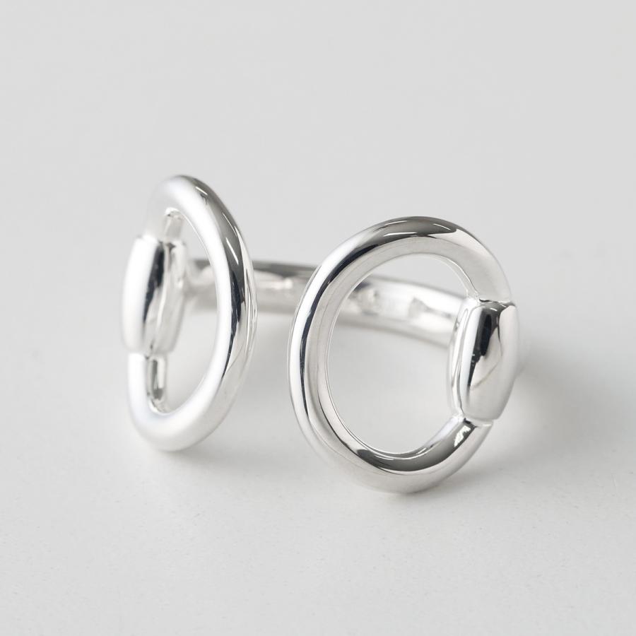 HERMES（エルメス） リング ノジカ Nausicaa Ring GM ナウシカ