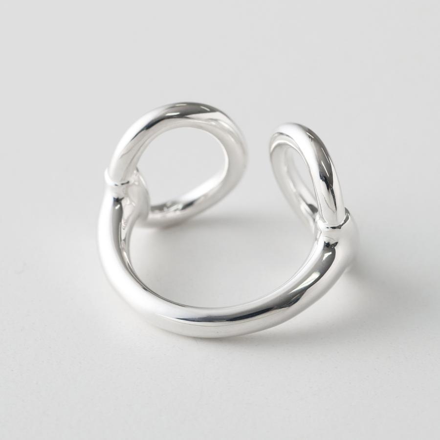 HERMES（エルメス） リング ノジカ Nausicaa Ring GM ナウシカ
