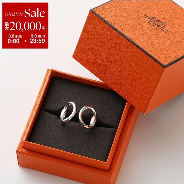 HERMES（エルメス） リング ノジカ Nausicaa Ring GM ナウシカ