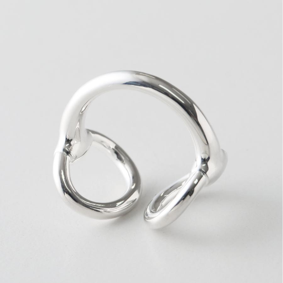 HERMES（エルメス） リング ノジカ Nausicaa Ring GM ナウシカ