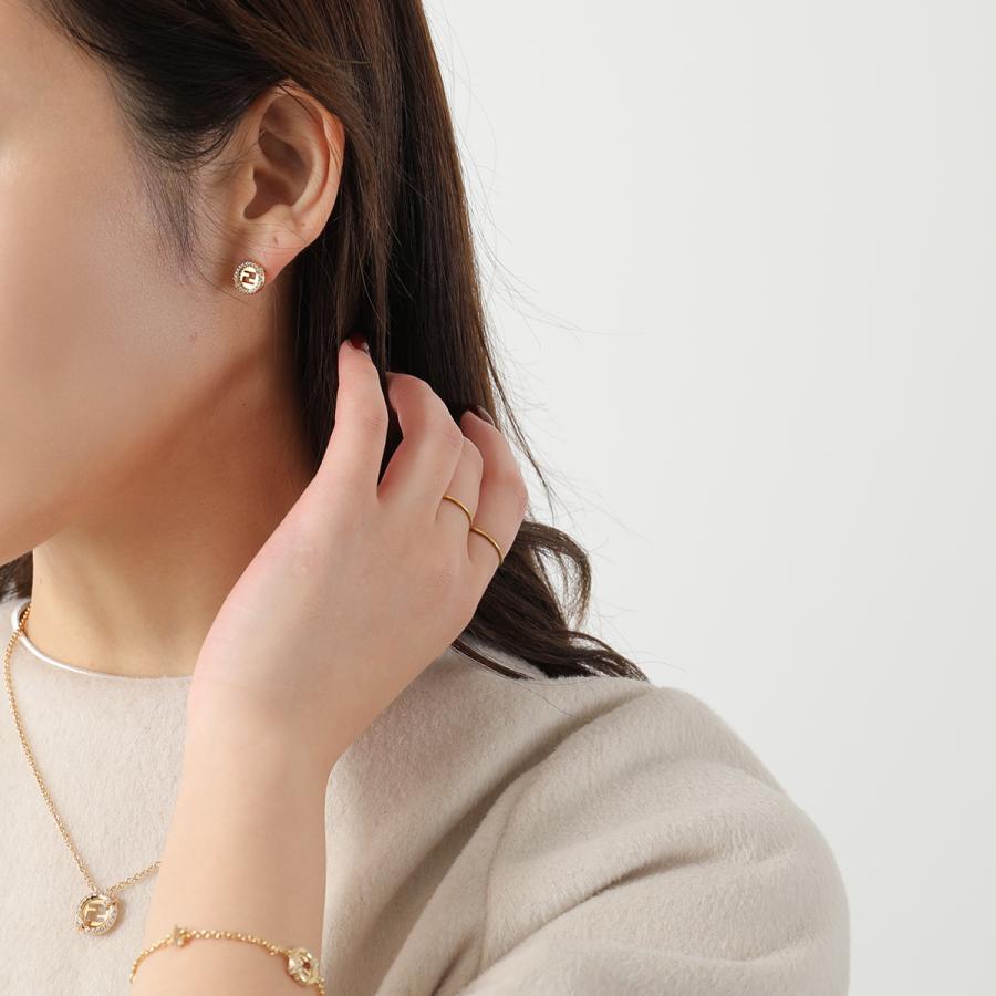 FENDI（フェンディ） ピアス 8AL079 ATEP レディース エバーラウンド