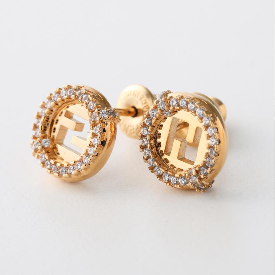 FENDI（フェンディ） ピアス 8AL079 ATEP レディース エバーラウンド