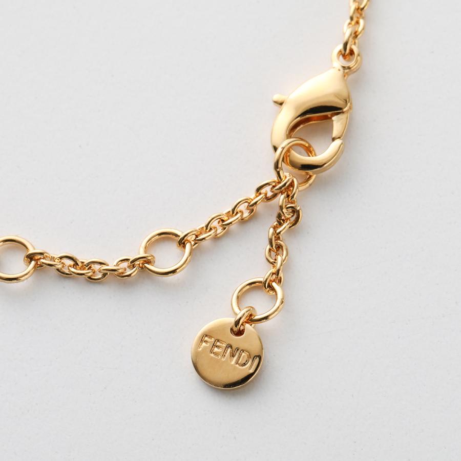 FENDI（フェンディ） ブレスレット F IS FENDI エフ イズ 8AL103 A8SJ