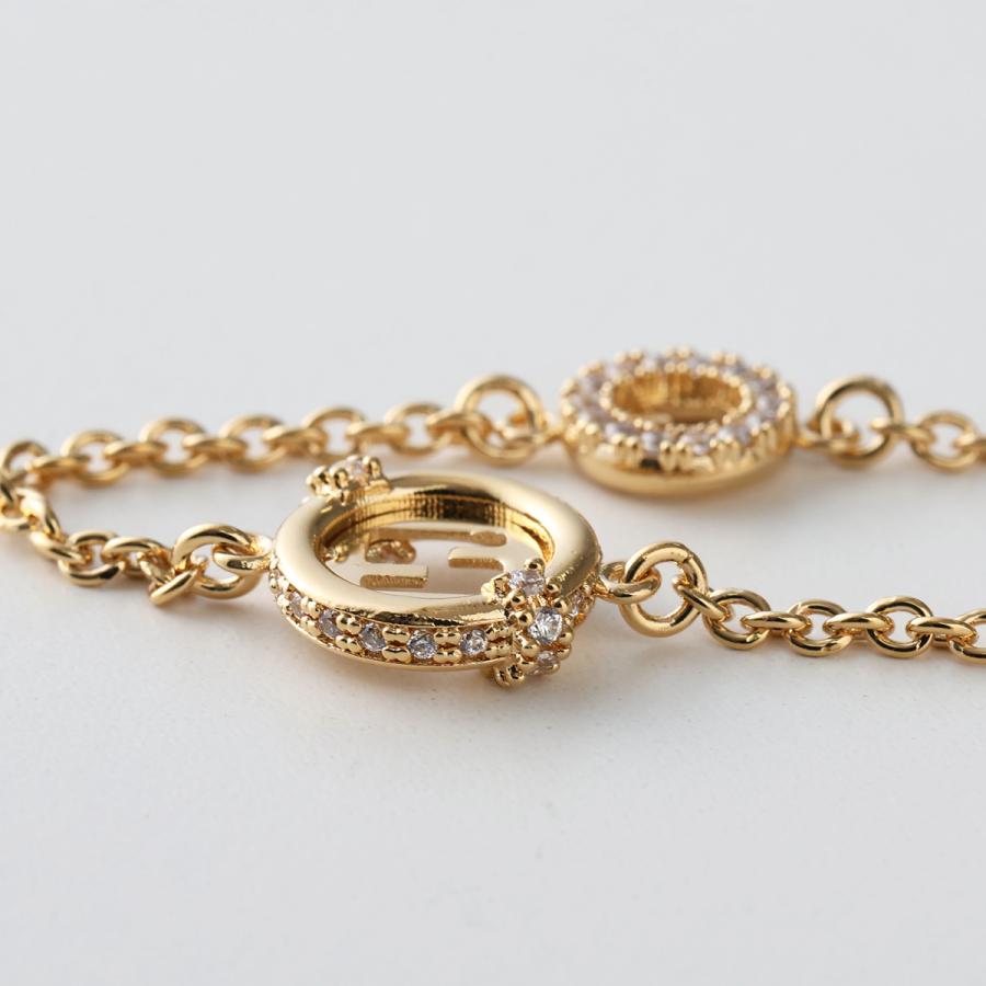 FENDI（フェンディ） ブレスレット 8AL085 ATEP レディース エバー