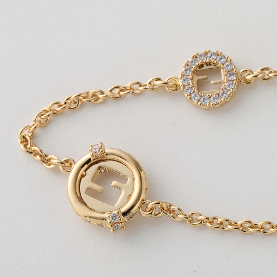 FENDI（フェンディ） ブレスレット 8AL085 ATEP レディース エバー