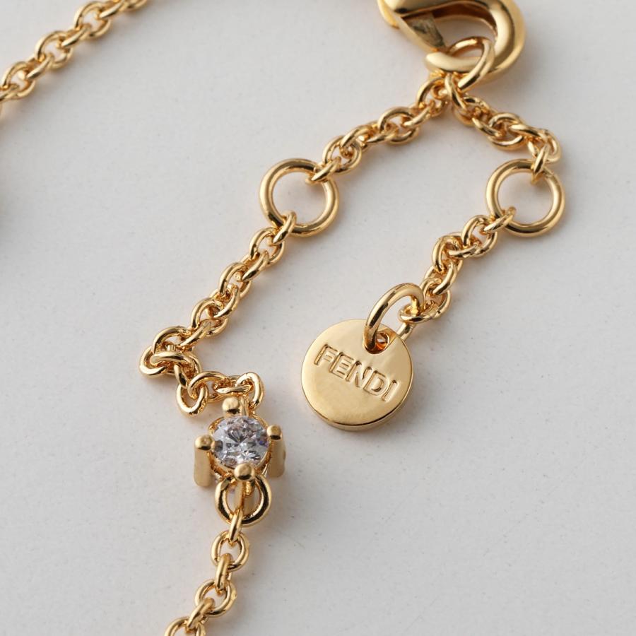 FENDI（フェンディ） ブレスレット 8AL085 ATEP レディース エバー
