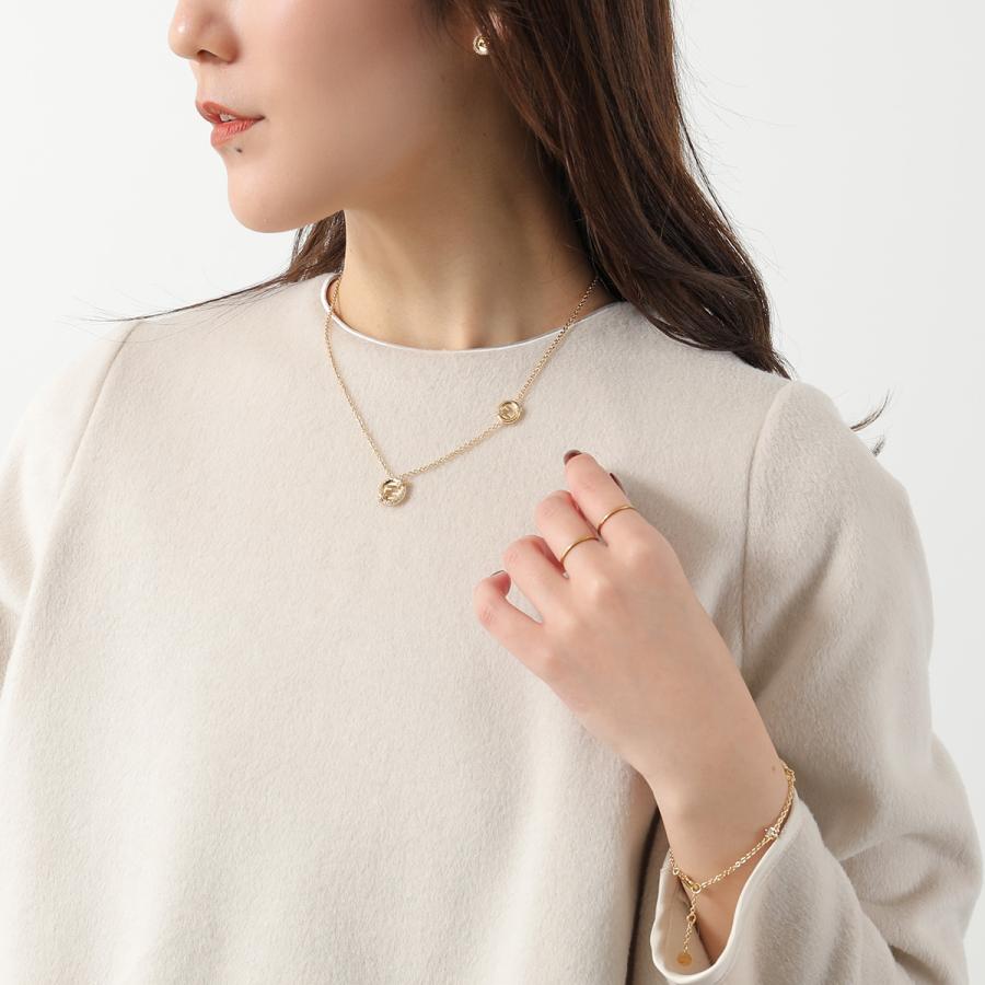 FENDI（フェンディ） ネックレス 8AL090 ATEP レディース エバー