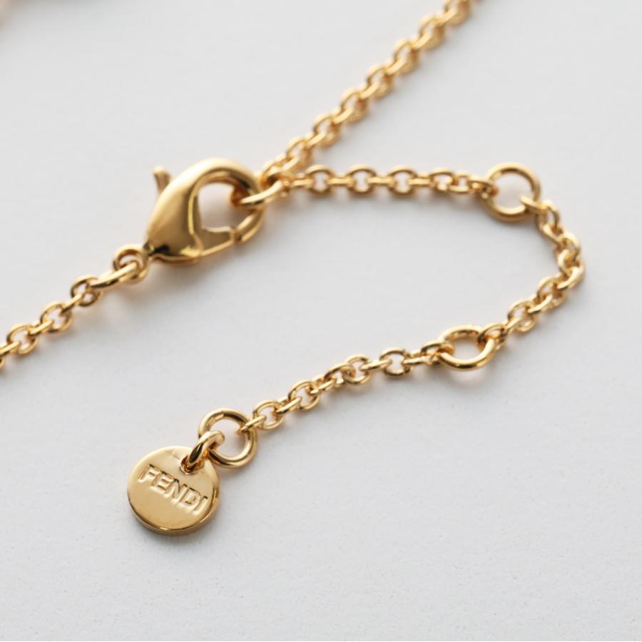 FENDI（フェンディ） ネックレス 8AL090 ATEP レディース エバー