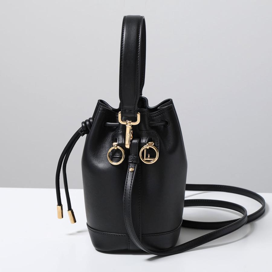 FENDI MON TRESOR 巾着 ショルダーバッグ FENDI（フェンディ） ショルダーバッグ MON TRESOR モントレゾール