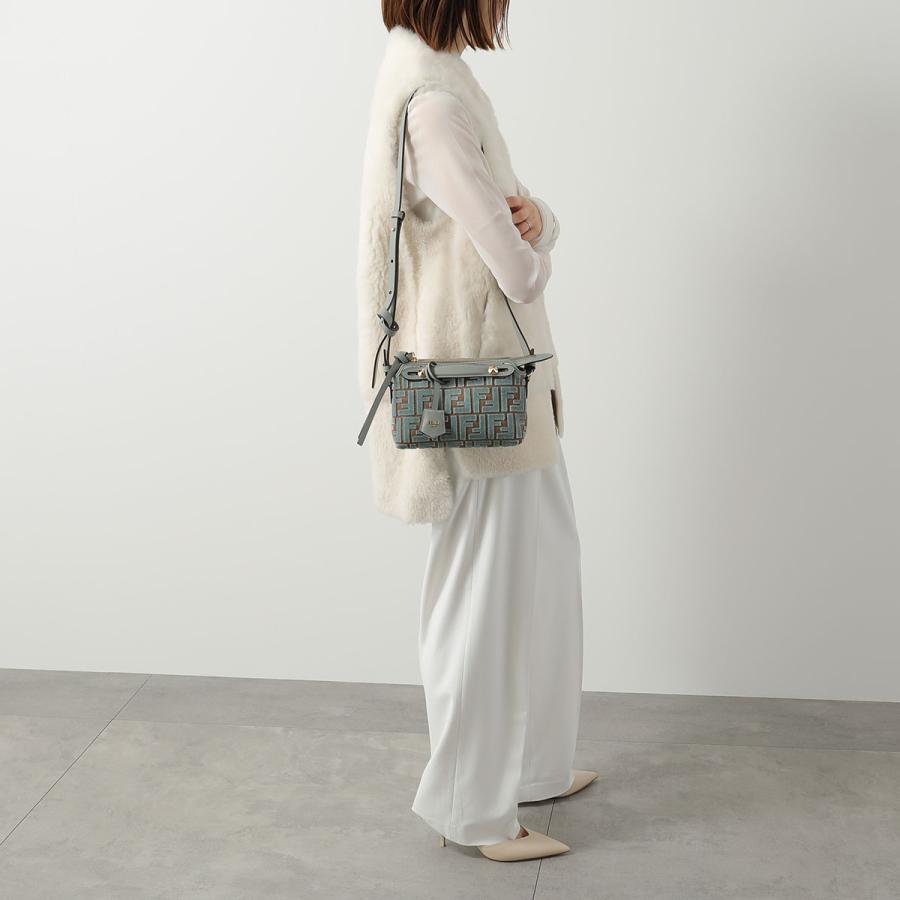 FENDI（フェンディ） ショルダーバッグ BY THE WAY SOFT MINI バイ ザ