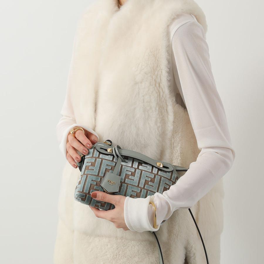 FENDI（フェンディ） ショルダーバッグ BY THE WAY SOFT MINI バイ ザ