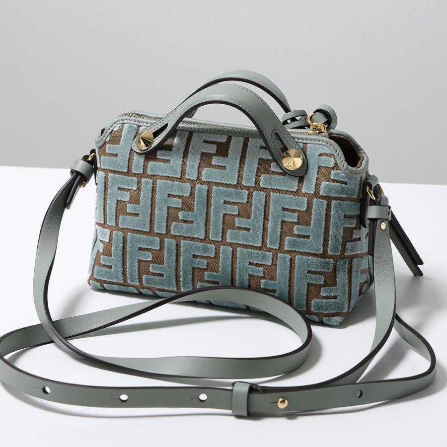 FENDI（フェンディ） ショルダーバッグ BY THE WAY SOFT MINI バイ ザ