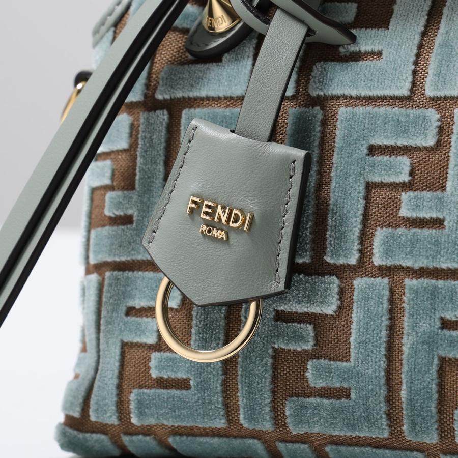 FENDI（フェンディ） ショルダーバッグ BY THE WAY SOFT MINI バイ ザ
