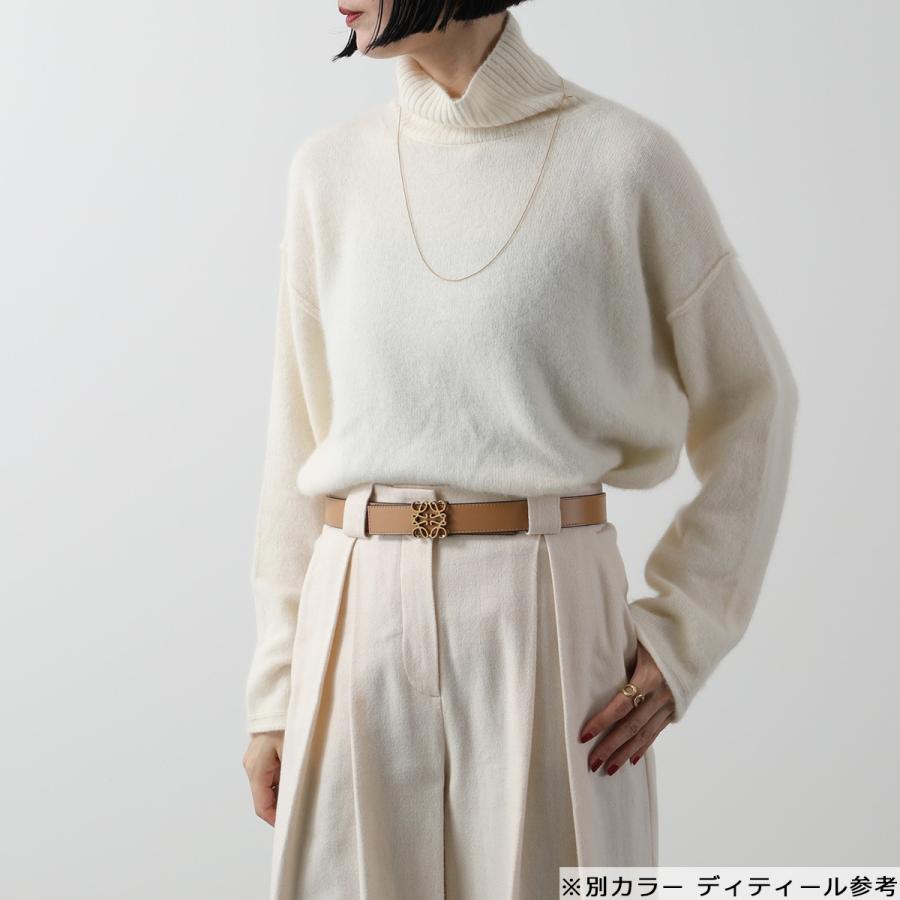 LOEWE（ロエベ） ベルト ANAGRAM REV 2.8 CM BELT アナグラム