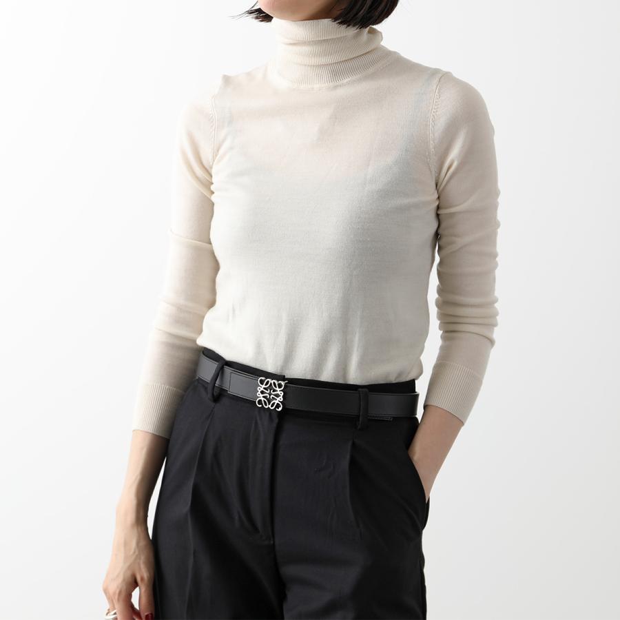 LOEWE（ロエベ） ベルト ANAGRAM REV 2.8 CM BELT アナグラム