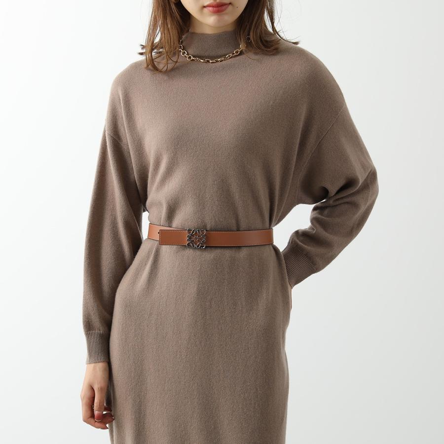 LOEWE（ロエベ） ベルト ANAGRAM REV 2.8 CM BELT アナグラム