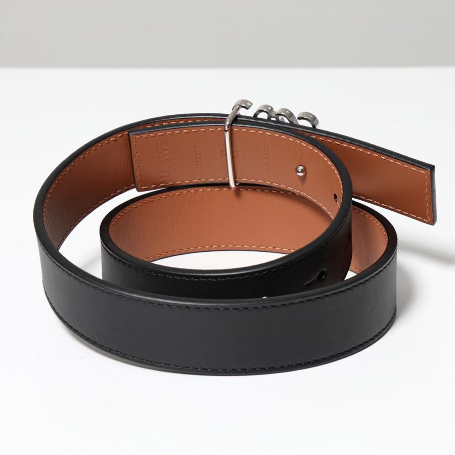 ロエベ　アナグラム　ベルト LOEWE（ロエベ） ベルト ANAGRAM REV 2.8 CM BELT アナグラム