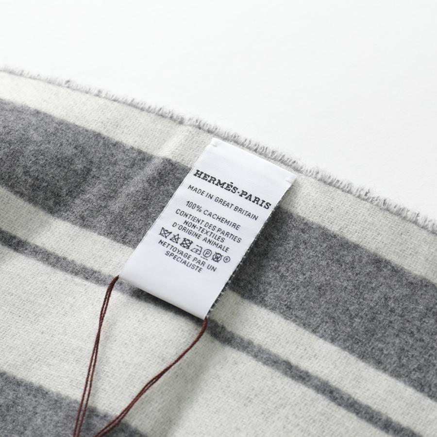 HERMES（エルメス） マフラー 160×30 サングル Casaque Les Sangles