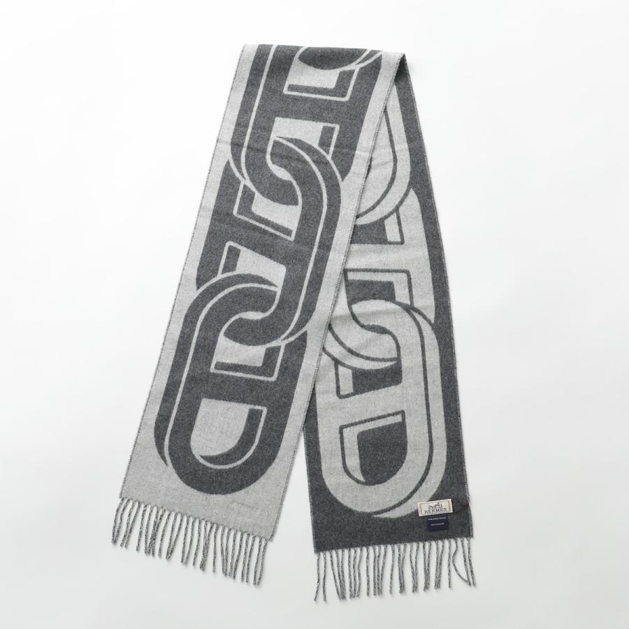 HERMES（エルメス） マフラー 170×25 マイヨン Maillon H394825T