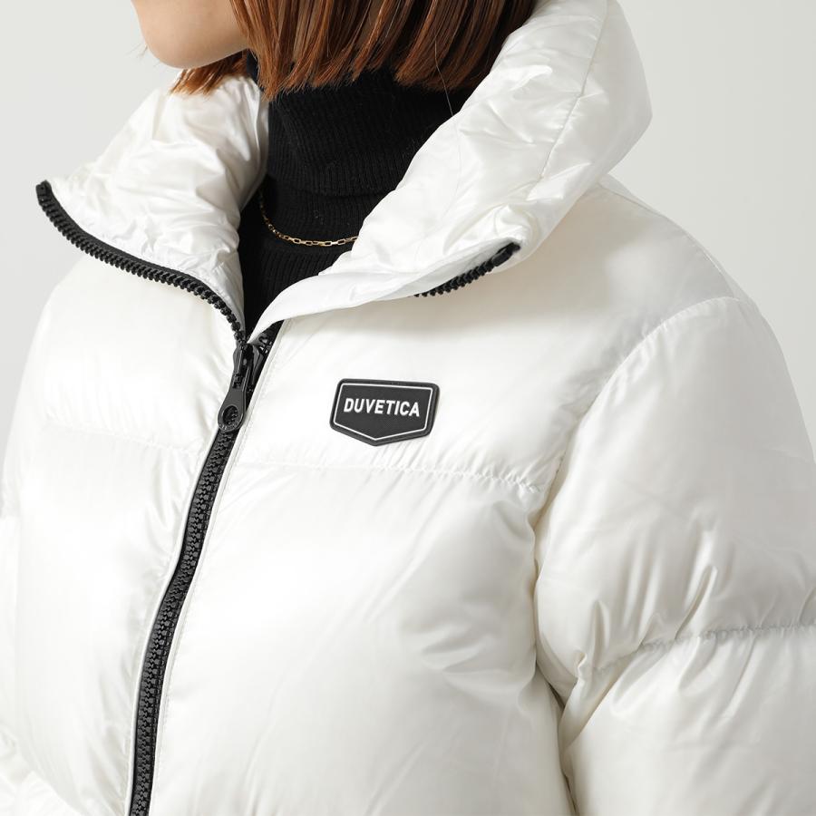 DUVETICA ホワイト ノースリーブダウンジャケット DUVETICA｜DOWN JACKETS (Conza - Light Cream (VDDJ30646K0 (DUVETICA