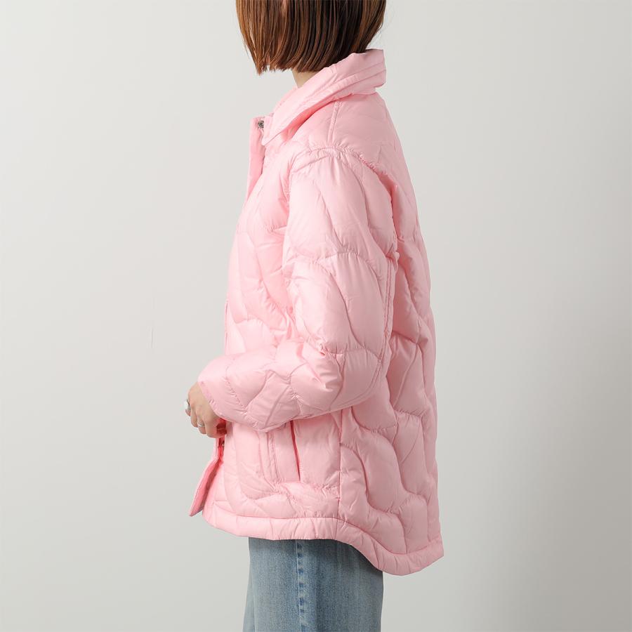 DUVETICA デュベティカ ダウンジャケット ピンク ファー付き ダウン DUVETICA（デュベティカ） ダウンジャケット VDDJ05111 レディース