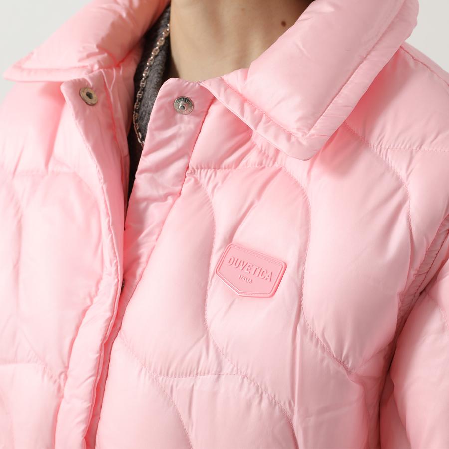 極美 レフリッジウエア LIMONTA ダウンジャケット ダブルジップ ピンク 3点でさらに10％OFF】【JANGWONYOUNG着用】アラスカグリッドクロップド