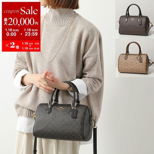 【新品】COACH ローアン サッチェル バッグ 2way ハンドバッグ COACH OUTLET｜【公式】ローアン サッチェル バッグ | Rakuten Fashion