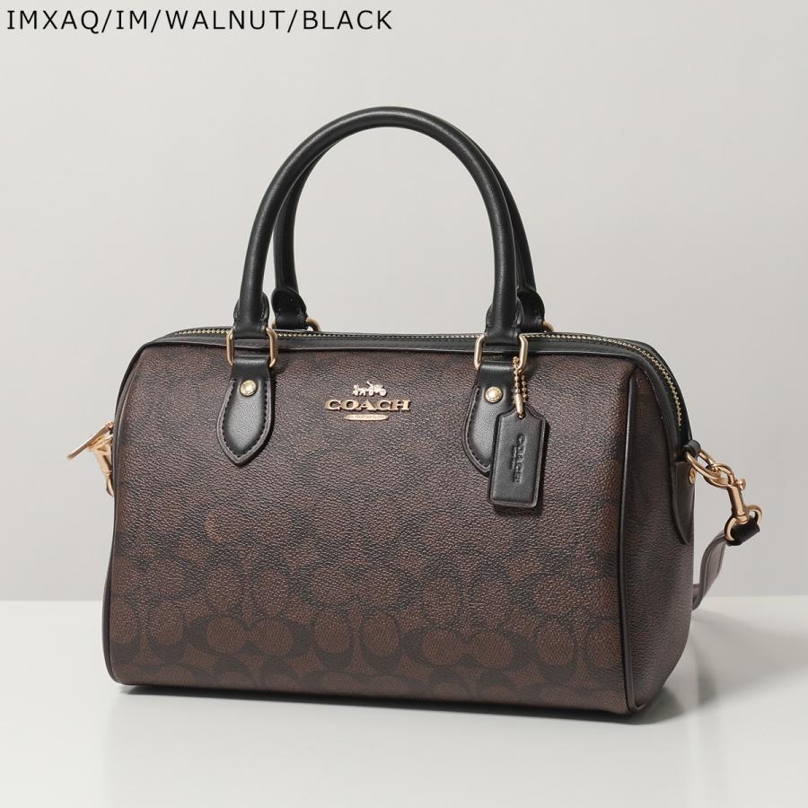 COACH（コーチ） ハンドバッグ ROWAN SATCHEL ローアン サッチェル