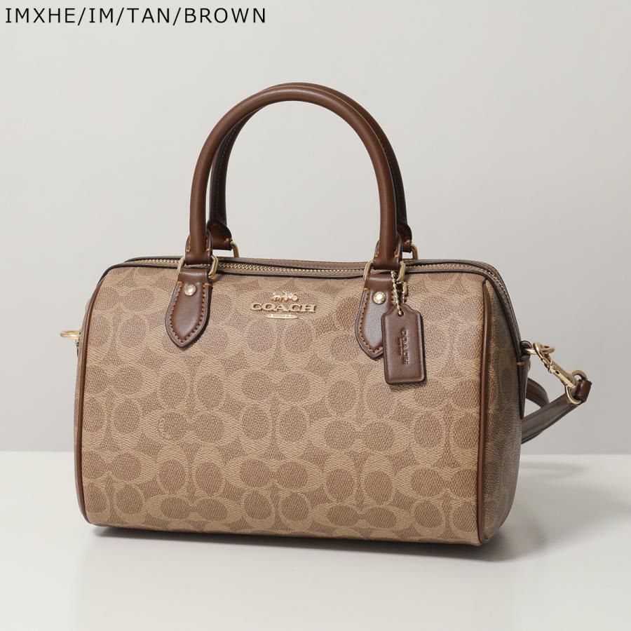 COACH（コーチ） ハンドバッグ ROWAN SATCHEL ローアン サッチェル