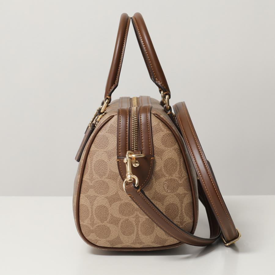COACH（コーチ） ハンドバッグ ROWAN SATCHEL ローアン サッチェル