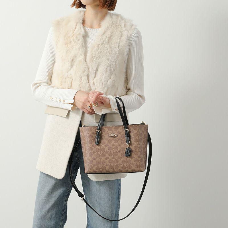 Coach コーチ モリー　ハンドバッグ　ショルダーバッグ COACH（コーチ） ハンドバッグ MOLLIE 25 モリー CV965 レディース